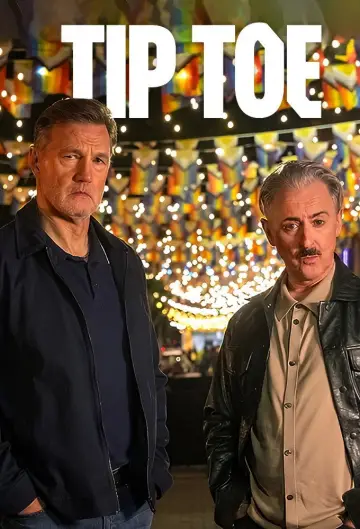 Постер к сериалу "На цыпочках" #1757762