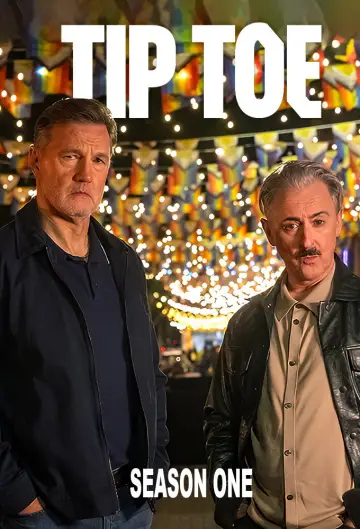 Постер к сериалу "На цыпочках" #1757764
