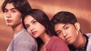 Задник к сериалу "Saudade" #1507759