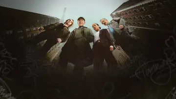 Задник к сериалу "Вестис" #1222222
