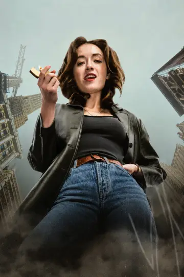 Постер к сериалу "Вестис" #1222233