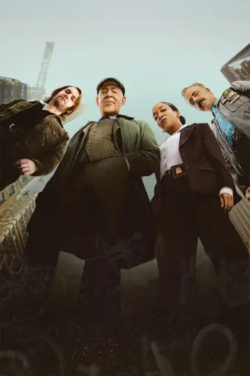 Постер к сериалу "Вестис" #1222240