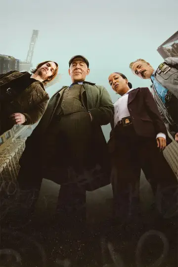Постер к сериалу "Вестис" #1251778