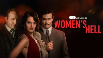 Задник к сериалу "Женский ад" #1550501