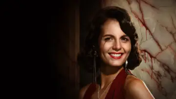 Задник к сериалу "Женский ад" #1550502