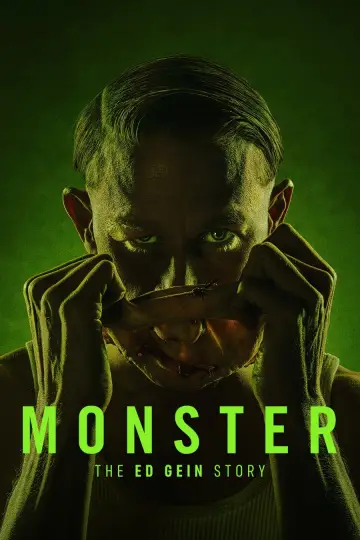 Постер к сериалу "Монстр: История Эда Гина" #1307003