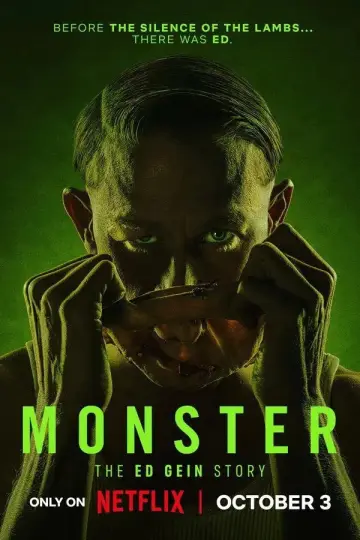 Постер к сериалу "Монстр: История Эда Гина" #1674142