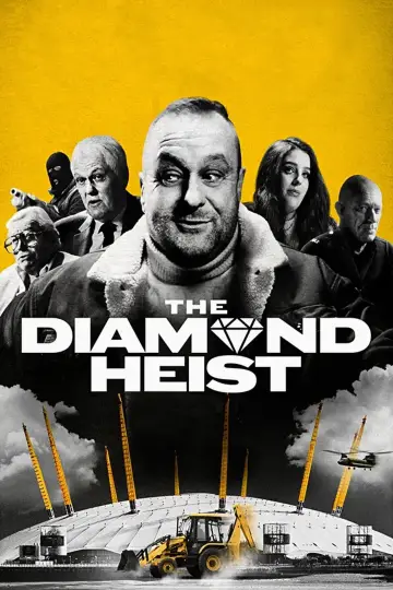 Постер к сериалу "Похищение бриллианта" #1488438