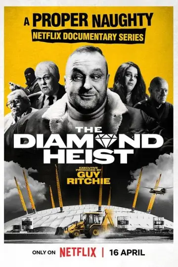 Постер к сериалу "Похищение бриллианта" #1488439