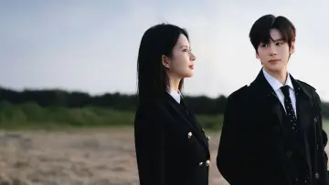 Задник к сериалу "飞到我心上" #1659391