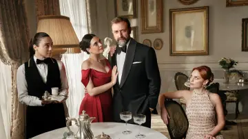 Задник к сериалу "Если король проиграет" #1504003