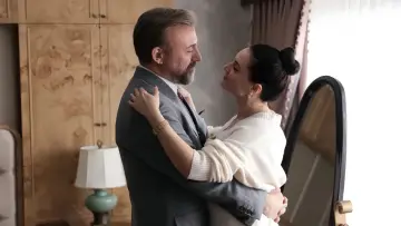 Задник к сериалу "Если король проиграет" #1504004