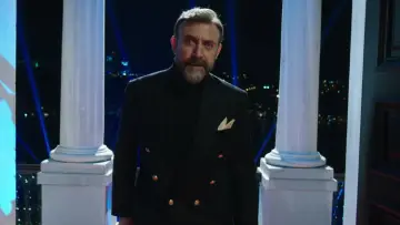 Задник к сериалу "Если король проиграет" #1504006