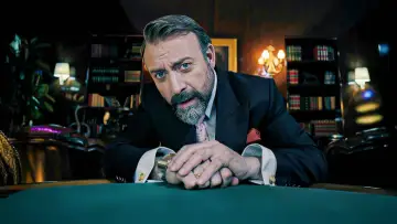 Задник к сериалу "Если король проиграет" #1504007