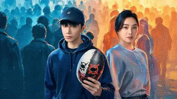 Задник к сериалу "春日之地" #1479334