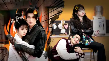 Задник к сериалу "推市营业中·大奉打更人专场" #1672562
