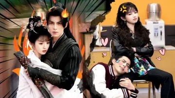 Задник к сериалу "推市营业中·大奉打更人专场" #1672564