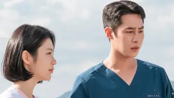 Задник к сериалу "Стойкий доктор" #1472684