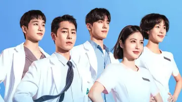 Задник к сериалу "Стойкий доктор" #1472686
