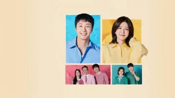 Задник к сериалу "화려한 날들" #1558143