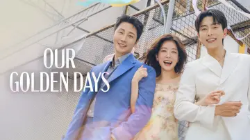 Задник к сериалу "화려한 날들" #1558144