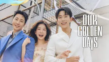 Задник к сериалу "화려한 날들" #1558145