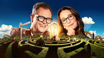 Задник к сериалу "Secret Genius" #1556660