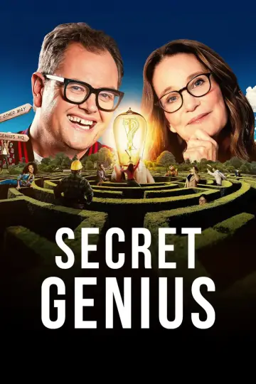 Постер к сериалу "Secret Genius" #1556662