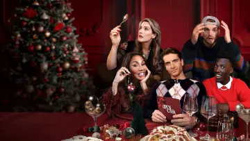 Задник к сериалу "Open Casa" #1833833
