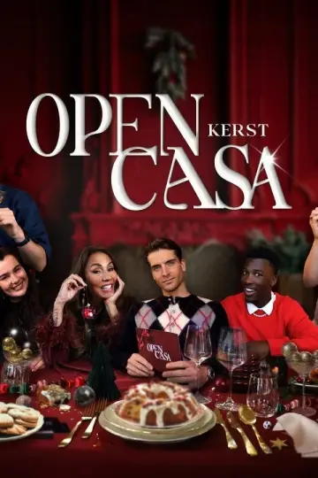 Постер к сериалу "Open Casa" #1833835