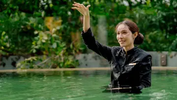 Задник к сериалу "Вода" #1480570