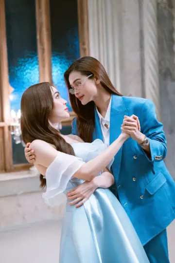Постер к сериалу "นทีร้อยเล่ห์" #1771848