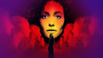Задник к сериалу "Яростная" #1219299