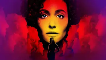 Задник к сериалу "Яростная" #1219301