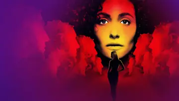 Задник к сериалу "Яростная" #1219302