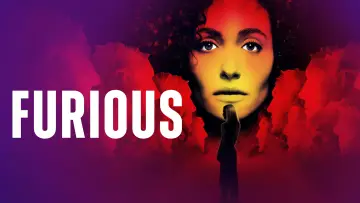 Задник к сериалу "Яростная" #1219303