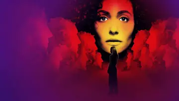 Задник к сериалу "Яростная" #1219304