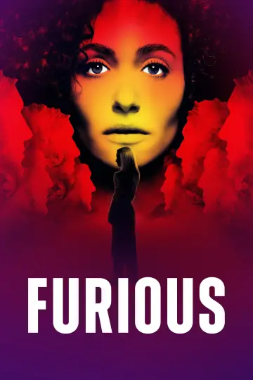 Постер к сериалу "Яростная" #1219312