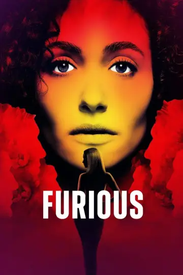 Постер к сериалу "Яростная" #1219313