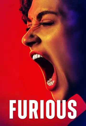 Постер к сериалу "Яростная" #1219314