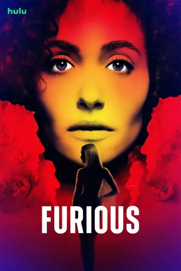 Постер к сериалу "Яростная" #1219315