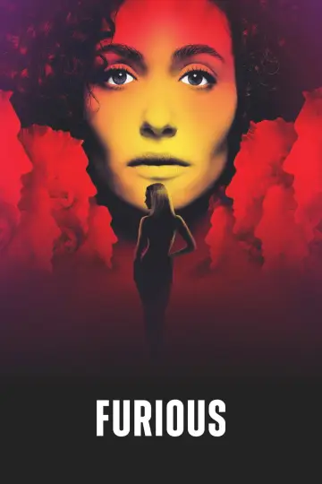 Постер к сериалу "Яростная" #1219319