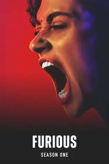 Постер к сериалу "Яростная" #1246821
