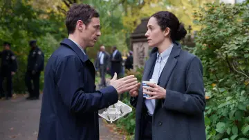 Задник к сериалу "Яростная" #1534583
