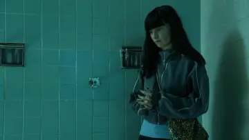 Задник к сериалу "Яростная" #1534585