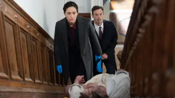 Задник к сериалу "Яростная" #1534588