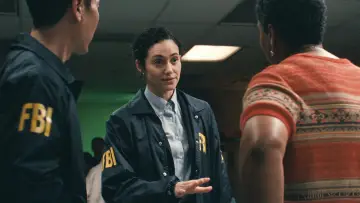 Задник к сериалу "Яростная" #1534590