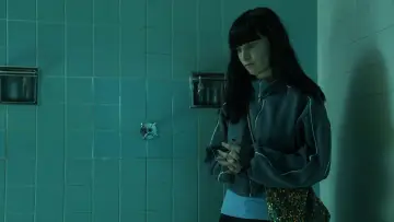 Задник к сериалу "Яростная" #1657101