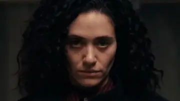 Задник к сериалу "Яростная" #1784144