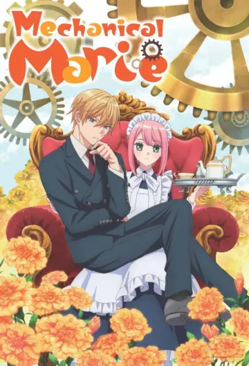 Постер к сериалу "Механическая Мари" #1550406